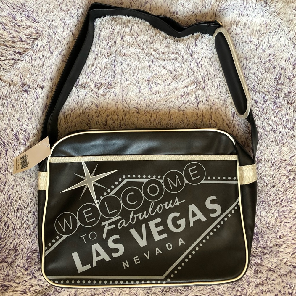Las Vegas messenger bags